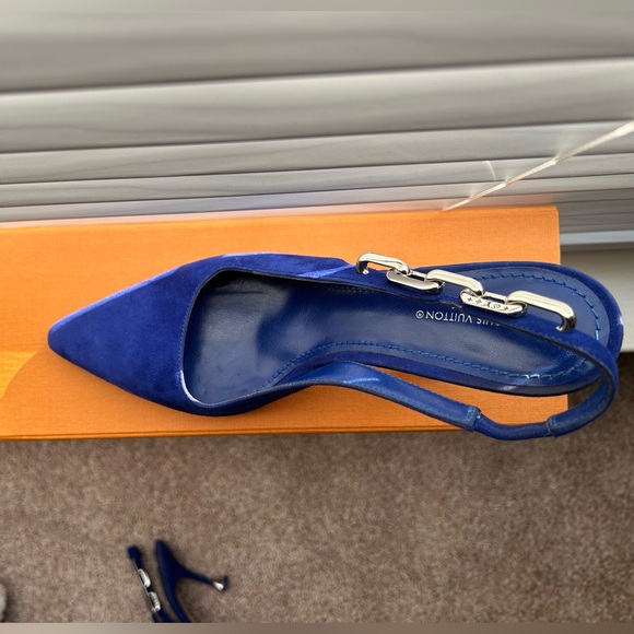 Sparkle SLINGBACK Pump - Picture 5 of 6